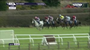 Video preview image for WETHERBY 13:54 - 'Chairman' Colin Baldwin Memorial Handicap Chase (3)
