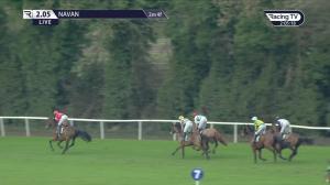 Video preview image for Navan 14:05 - Railway Bar Lismullen Hurdle (Grade 2)