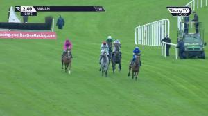 Video preview image for Navan 14:40 - Bar One Racing Fortria Chase (Grade 2)