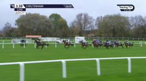 Video preview image for Cheltenham 15:30 - Paddy Power Intermediate Handicap Hurdle (3)