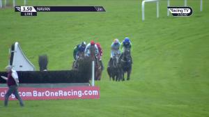 Video preview image for Navan 15:50 - Bar One Racing 'Guaranteed Overnight Prices' (Pro/Am) I.N.H. Flat