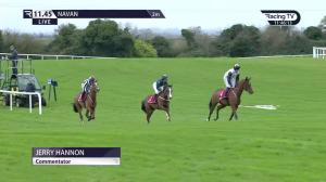 Video preview image for Navan 11:45 - Bar One Racing 'Price Boosts Across All Channels' 3-y-o Hurdle