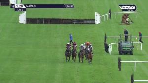 Video preview image for Navan 13:20 - John Lynch Carpets & Flooring Monksfield Novice Hurdle (Grade 3)