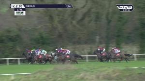 Video preview image for Navan 14:30 - Bar One Racing Troytown Handicap Chase (Grade 3)