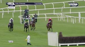 Video preview image for Cheltenham 14:55 - Shloer Chase (Cheltenham) (Grade 2) (1)