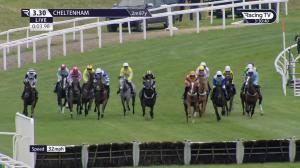 Video preview image for Cheltenham 15:30 - Unibet Greatwood Hurdle (Premier Handicap) (1)