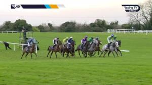 Video preview image for Navan 15:40 - Coolmore N.H. Sires Hurricane Lane Irish EBF Mares I.N.H. Flat (Listed)