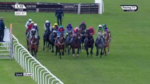 Video preview image for Exeter 13:15 - Exeter Novices' Hurdle (4)