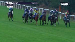 Video preview image for Exeter 15:30 - General Peters Novices' Limited Handicap Chase (3)