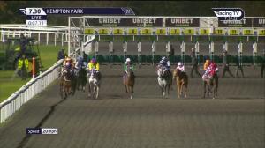 Video preview image for KEMPTON PARK 19:30 - Racing TV Handicap (6)