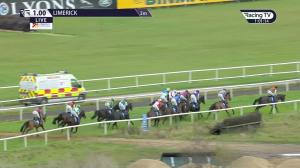 Video preview image for Limerick 13:00 - Adare Manor Opportunity Maiden Hurdle