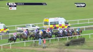 Video preview image for Limerick 14:10 - Limerick Races On Facebook Handicap Hurdle