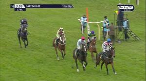 Video preview image for Fakenham 15:05 - Weatherbys nhstallions.co.uk Handicap Chase (5)