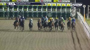 Video preview image for Chelmsford City 17:30 - Racing Welfare Supporting Racing's Workforce Handicap (6)