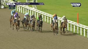 Video preview image for Chelmsford City 20:00 - Book Online At chelmsfordcityracecourse.com Handicap (6)