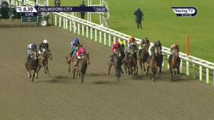 Video preview image for Chelmsford City 20:30 - Willenhall Fillies' Handicap (5)