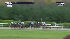 Video preview image for Dundalk 14:20 - Dundalk Stadium Gift Vouchers Available Online Handicap (Div 1)