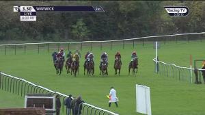 Video preview image for Warwick 15:50 - David Nicholson Memorial Mares' Open National Hunt Flat (5)