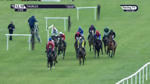 Video preview image for Thurles 12:10 - Download The BetVictor App Irish EBF Beginners Chase