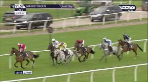 Video preview image for Market Rasen 11:57 - Pertemps Network 'National Hunt' Maiden Hurdle (4)