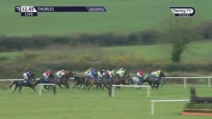 Video preview image for Thurles 12:45 - www.thurlesraces.ie Handicap Chase