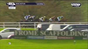 Video preview image for Wincanton 13:30 - Lenny Roberts Memorial Trophy Novices' Hurdle (4)