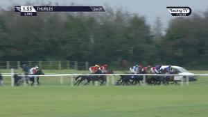 Video preview image for Thurles 13:55 - Irish Stallion Farms EBF Mares Maiden Hurdle