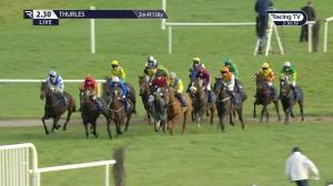 Video preview image for Thurles 14:30 - thurlesraces.ie Handicap Hurdle