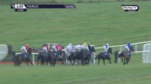 Video preview image for Thurles 15:05 - Holycross Handicap Hurdle