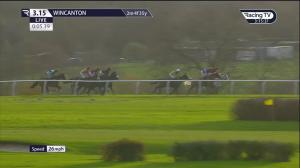 Video preview image for Wincanton 15:15 - Evelyn Partners Handicap Chase (4)