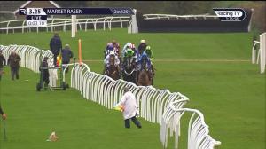 Video preview image for Market Rasen 15:25 - Pertemps Network Open National Hunt Flat (5)