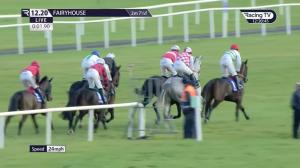 Video preview image for Fairyhouse 12:20 - Sign Up To gavinlynchracing.com Maiden Hurdle