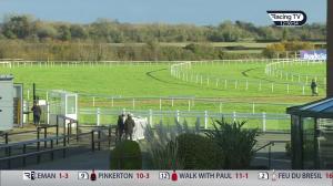 Video preview image for Ascot 12:50 - Racing To School Novices' Limited Handicap Chase (3)