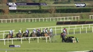 Video preview image for Fairyhouse 13:30 - Lorna Brooke Ireand V Britain (Q.R.) Challenge Handicap Chase