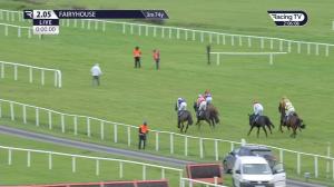 Video preview image for Fairyhouse 14:05 - Inhsc Supporting Point-To-Points Hunters Chase