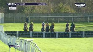 Video preview image for Catterick Bridge 12:40 - Best Odds Guaranteed At Vickers.Bet Juvenile Hurdle (Qualifier) (4)