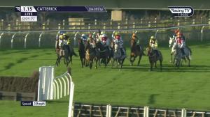 Video preview image for Catterick Bridge 13:15 - Support The Injured Jockeys Fund Novices' Handicap Chase (5)