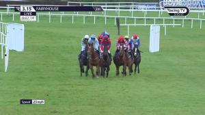 Video preview image for Fairyhouse 15:15 - Fairyhouse Point-To-Point I.N.H. Flat