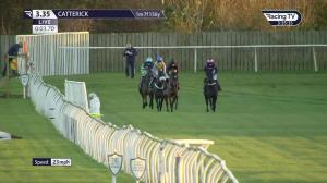 Video preview image for Catterick Bridge 15:35 - Racing Again 19th December Open National Hunt Flat (Qualifier) (5)