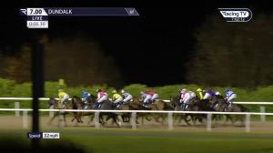 Video preview image for Dundalk 19:00 - Dundalk Stadium Celebrates 20 Years 29th November Handicap