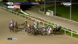 Video preview image for Dundalk 19:30 - irishinjuredjockeys.com Handicap