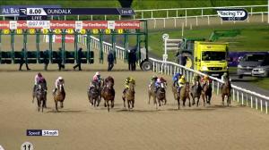 Video preview image for Dundalk 20:00 - Book Online At dundalkstadium.com Handicap (Div 1)