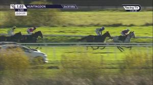 Video preview image for Huntingdon 13:03 - rhino.bet EBF Mares' Novices' Chase (Qualifier) (3)