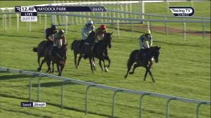 Video preview image for Haydock Park 12:40 - betting.betfair.com Handicap Chase (3)