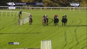 Video preview image for Huntingdon 13:38 - Discover Whats Trending At rhino.bet Casino Maiden Hurdle (4)