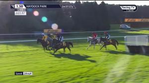 Video preview image for Haydock Park 13:50 - Betfair Exchange Graduation Chase (2)