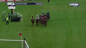Video preview image for Punchestown 13:58 - Ryans Cleaning Handicap Chase