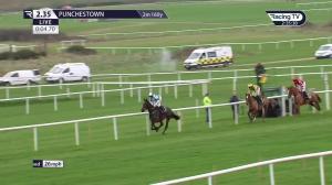 Video preview image for Punchestown 14:35 - Unibet Morgiana Hurdle (Grade 1)