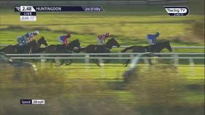 Video preview image for Huntingdon 14:48 - Premier League Offers At rhino.bet Handicap Chase (4)