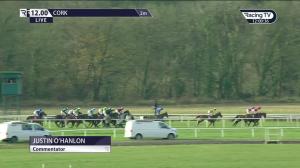 Video preview image for Cork 12:00 - Racing TV Black Friday Offer - Join For Just €12pm For An Entire Year Maiden Hurdle